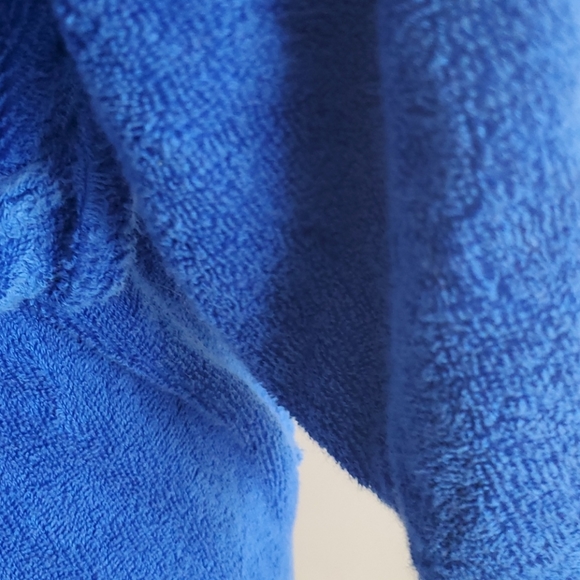 kids sz l mirko child's sz l robe Terry w/hood - Picture 6 of 6